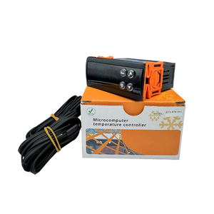 Termostato electrónico con pantalla digital inteligente, control de temperatura, controlador de temperatura NEO, 2" - Product Image 1