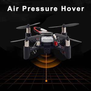Complete Set of DIY <strong>Remote</strong> Control Mini Quadcopter Aircraft 200W Pixel Assembly Drone with <strong>R3</strong> Accessories for Training - Product Image 6