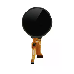 Di piccole dimensioni 1.28 pollici IPS cerchio Tft Display Lcd 240*240 risoluzione Smart watch MCU interfaccia TFT modulo LCD - Product Image 2