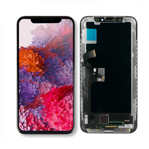 Iphone X 11 12 12 Pro Max有机发光二极管液晶显示器原装液晶显示屏更换的最佳价格