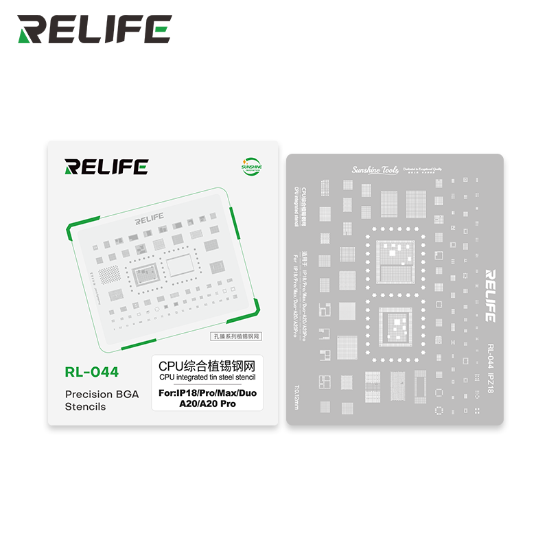 Kits de reparación
