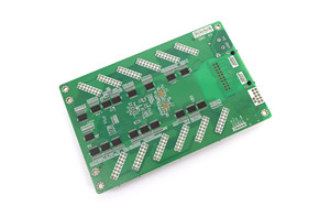 Scheda ricevitore LED Novastar DH7512-S con 12 porte HUB75E - Product Image 4