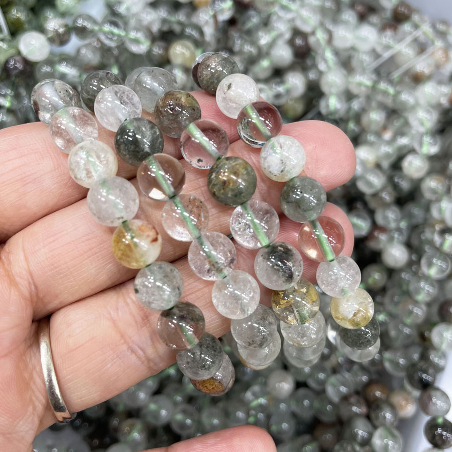 Quartz de jardin