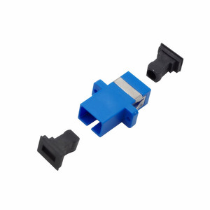 SM单纯形SC UPC光学单纯形光纤模式法兰PC连接Ftth UPC光纤适配器 - Product Image 2
