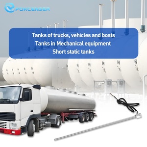 4 ~ 20mA Diesel-Kraftstofftank-Füllstand sensor im selbst kalibrieren den kapazitiven Kraftstoffs tand sensor - Product Image 3