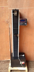 5000N UTM <strong>Computer</strong> <strong>Control</strong> Single Column High Precision Electronic Universal Tensile <strong>Testing</strong> <strong>Machine</strong> - Product Image 5