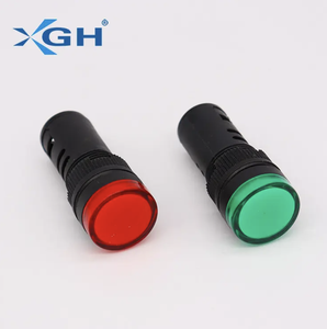 <strong>Led</strong> Series Light 16MM AD16-16DS High Protection IP65 <strong>Led</strong> Signal Indicator Light <strong>Led</strong> Series Light - Product Image 6