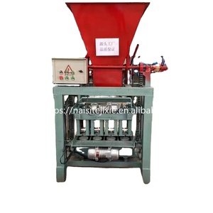 Paver <strong>Block</strong> Fly Ash Bricks Making <strong>Machine</strong> Automatic - Product Image 1