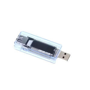 KWS-V21 <strong>USB</strong> Voltage Current Meter Power Capacity Mobile Power Tester and Detector