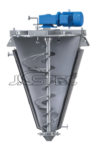 <strong>Conical</strong> Dual Screw <strong>Mixer</strong> with Double <strong>Helix</strong> Batching for Fiber Mixing - Product Image 5