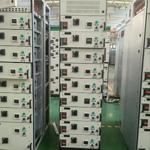 Factory Supplying Max 3200A Vertical <strong>Busbar</strong> Rating BlokSeT Low-voltage Equipment - Product Image 4