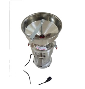 Chất lượng cao thép không gỉ tự động 15 kg/giờ bơ đậu phộng Máy làm/Thương mại Nhà Máy đá mè dán Mài - Product Image 2