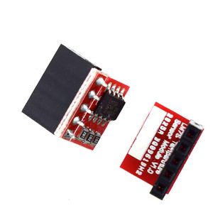 Módulo de Sensor de temperatura LM75A, interfaz I2C de alta velocidad, módulo de placa de desarrollo de alta precisión para Raspberry Pi, oferta caliente - Product Image 1