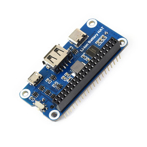 XZT <strong>Raspberry</strong> <strong>Pi</strong> <strong>3</strong> generation B + / Zero W lithium battery expansion board module 5V mobile <strong>power</strong> supply
