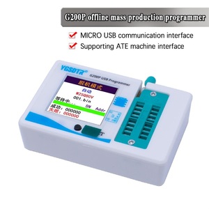 Programador sin conexión G200P descarga sin conexión SPI FLASH EEPROM Burn write 24/25/93/45 Burn - Product Image 1