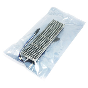 MAX7219 modulo microcontrollore modulo a matrice di punti 4 in un display - Product Image 5