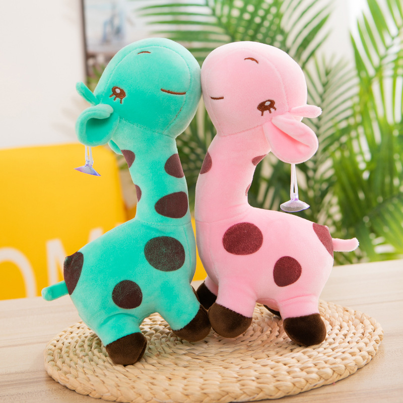 Moose deer-color random-22cm