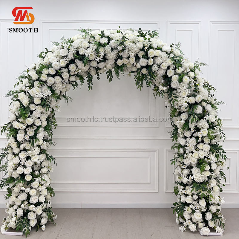 ซุ้มดอกไม้กลม