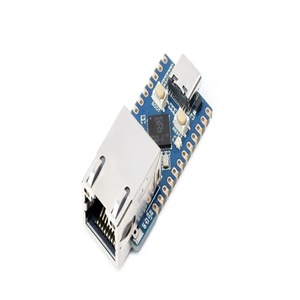 RP2040-ETH Mini-Entwicklungs platine RP2040 Ethernet-Port-Modul Raspberry Pi-Mikro controller