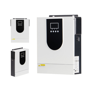 1.5Kw 2Kw 3.2Kw 8Kw 10Kw纯正弦波混合太阳能逆变器12V 24V 48v太阳能发电系统并网太阳能逆变器 - Product Image 1