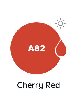 A82 ROUGE CERISE