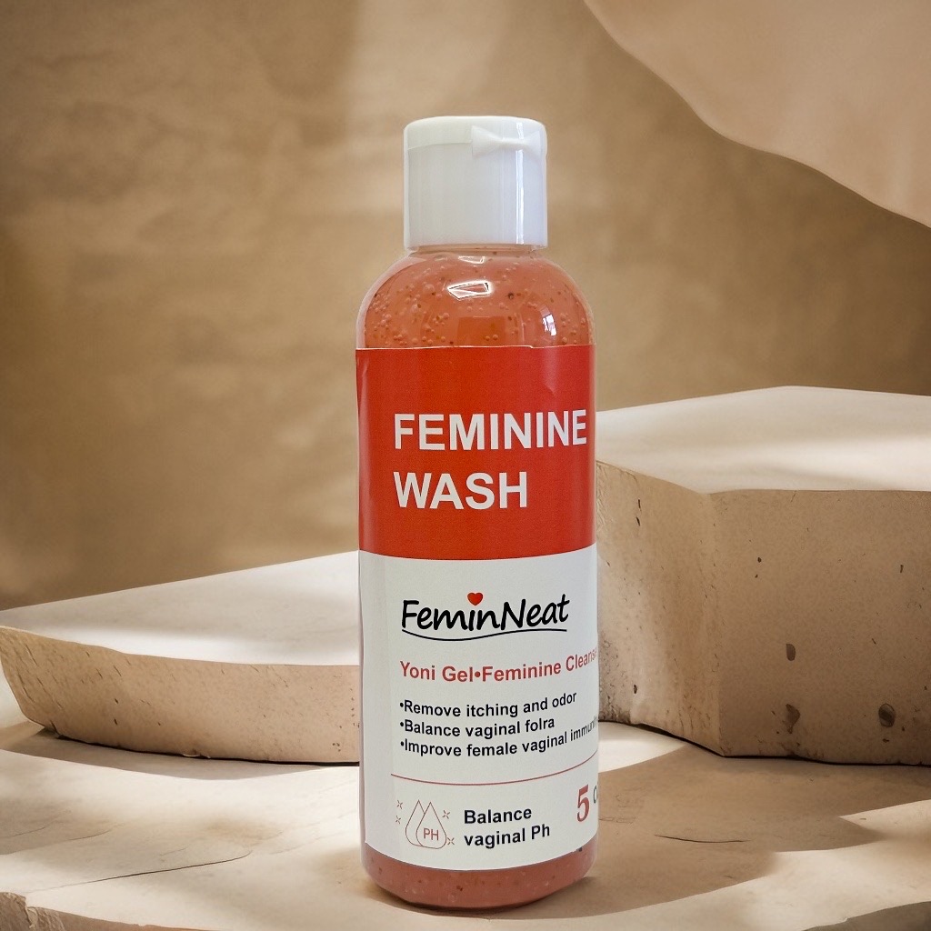 Strawberry Yoni Wash Gel
