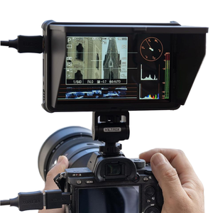 VILTROX DC-X3 2000 Nits Super Bright Daylight Viewable HD MI Anamorphic De-Squeeze 4K <strong>Input</strong> <strong>Output</strong> <strong>Monitor</strong> Field Camera <strong>Monitor</strong> - Product Image 1
