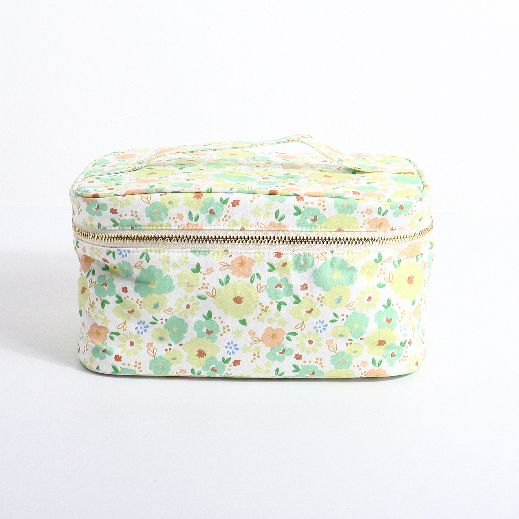 Green Floral