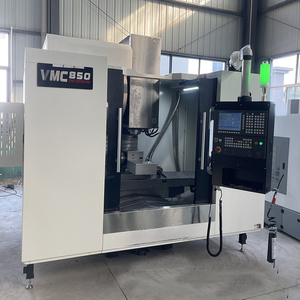低成本三轴数控铣削控制器机床立式加工中心VMC850 VMC1000