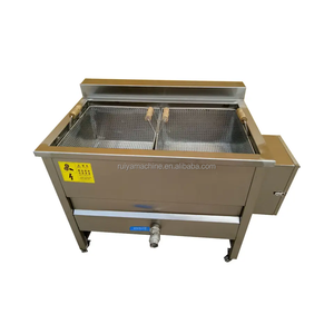 Professional Steam <strong>Vegetable</strong>/Peanut/Almond/Potato <strong>Blanching</strong> Machine - Product Image 4