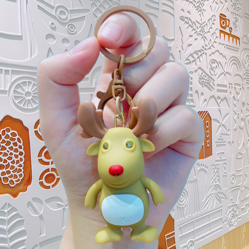 Christmas ornaments series - reindeer