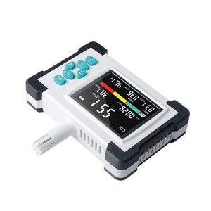 TC-700เครื่องวิเคราะห์ก๊าซเครื่องตรวจวัดคุณภาพอากาศคุณภาพสูงเครื่องทดสอบอากาศ7 IN1สำหรับการทดสอบมลพิษทางอากาศ - Product Image 2