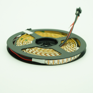 SK6812 Dual Signal Linear Light 3535RGB IC Pixel LED <strong>Addressable</strong> 144LEDS/<strong>S</strong> Compatible with DC5V - Product Image 2