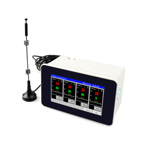 Controlador de calor de 4 canales PID, temperatura Wifi, registro de datos de Material ABS, acceso a PC de teléfono, OEM, ODM, soporte personalizado - Product Image 2
