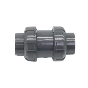 High-Performance <strong>ASTM</strong> UPVC Check Valve for <strong>Water</strong> Systems - Product Image 4