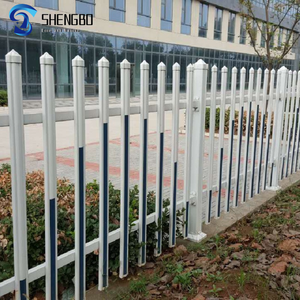 <strong>PVC</strong>/UPVC Aesthetically Functional Balustrades &amp; Handrails for Staircase Balcony Outdoor Mall Engineering Projects - Product Image 2