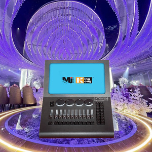 Экран DMX512 Освещение консоль поколения сенсорный DMX контроллер - Product Image 6