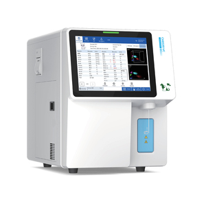 Thú Y <span class=keywords><strong>CBC</strong></span> + 5 diff huyết học Analyzer 49 thông số bao gồm EOS # EOS % vật nuôi số lượng tế bào máu cao cấp xét nghiệm máu hệ thống - Product Image 1