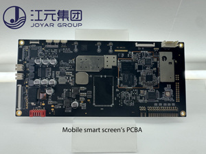 Мобильный смарт-экран PCBA MT8781support 2 X TYPE-A Nano SIM-карты слот RJ45 Android PC PCBA сервис - Product Image 2