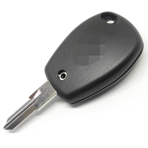 For R-enault VAC102 Car <strong>Key</strong> Case Shell 2 Button for Megane Modus <strong>Espace</strong> Laguna Duster Logan Sandero Fluence Clio Kango - Product Image 3