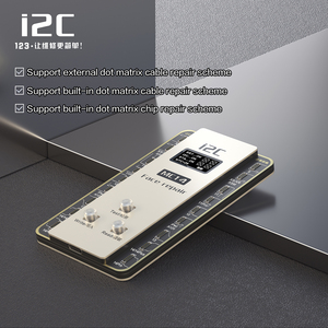<strong>I2C</strong> MC14 No Disassembly Dot Matrix Flex Cable <strong>I2C</strong> Face ID <strong>Programmer</strong> with No Soldering Lattice Flex Cable - Product Image 6