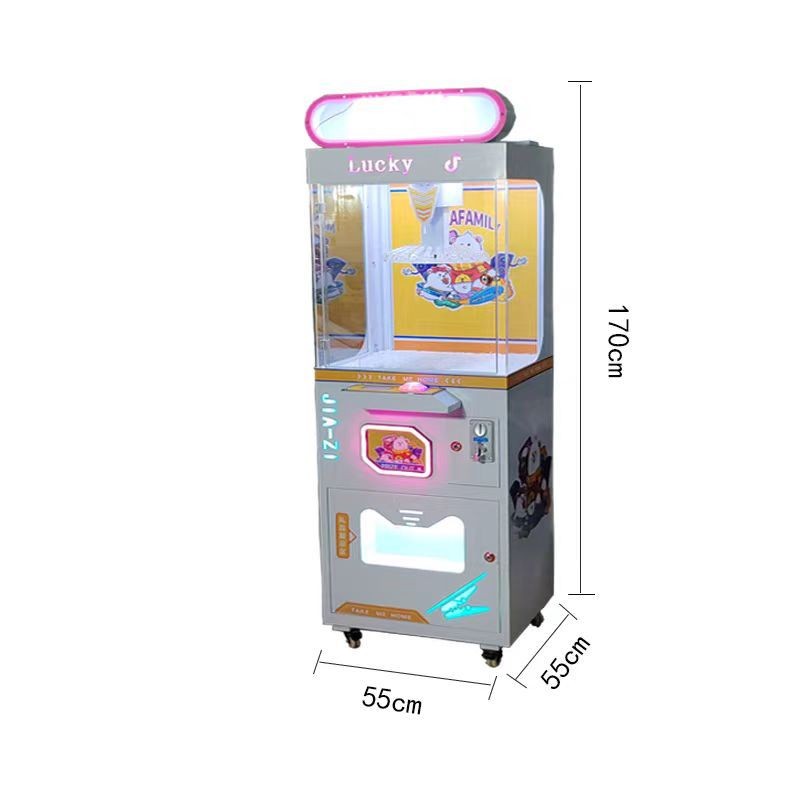 Happy clip machine