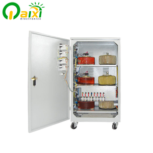 TNS <strong>SVC</strong> Three Phase Servo Controlled 30kva Voltage Stabilizer - Product Image 5