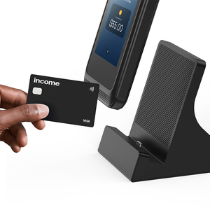 Android mobile pos systeme handheld pos mit nfc reader bargeldlose nfc zahlung mit bildschirm pos sim nfc android tablet pc - Product Image 3