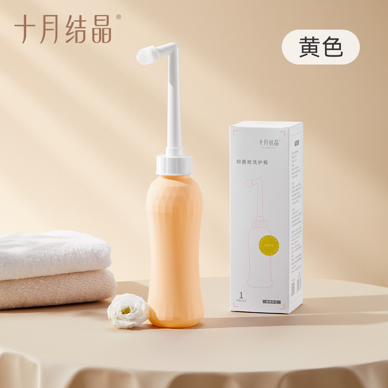 SH1838 Fórmula Antibacteriana (Amarillo): 500ml