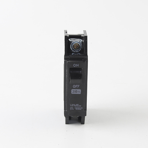 THQC 1P 40A tipo enchufable mini disyuntores AC DC disyuntor inteligente