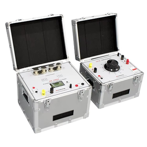 HZ-109S2 High Accuracy Primary Current Injection Tester CE for Certified Device for Electrical Systems <strong>Testing</strong> Breakers 1 Year - Product Image 4