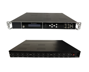 Multi Channel HD to IP <strong>DVB</strong>-<strong>C</strong> <strong>DVB</strong>-<strong>T</strong> ISDBT ATSC RF TDT Modulador HD <strong>Encoder</strong> <strong>Modulator</strong> H.264 Digital Rf <strong>Modulator</strong> - Product Image 5