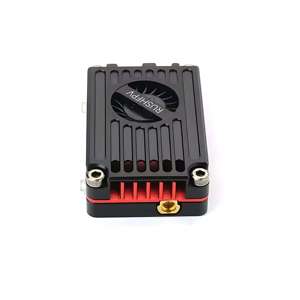 RUSHFPV MAX SOLO 5.8G VTX 48CH FPV视频发射器远程无人机，带冷却风扇金属材料 - Product Image 5