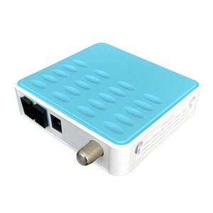 CATV Mini nodo ottico FTTH ricevitore ottico CATV fibra ottica ricevitore con WDM AGC - Product Image 3
